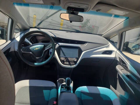 2018 Chevrolet Bolt EV LT