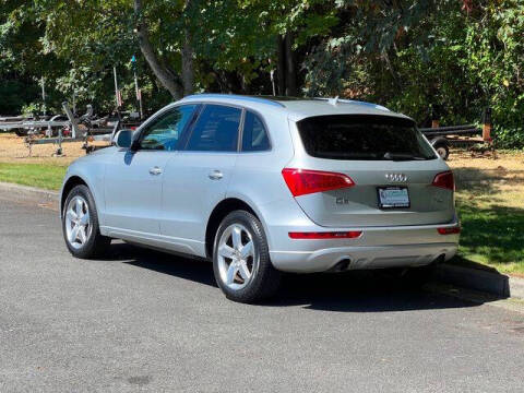 2012 Audi Q5 2.0T quattro Premium Plus