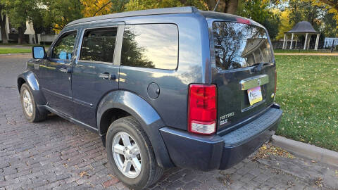 2008 Dodge Nitro SLT