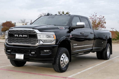2020 RAM 3500 Limited