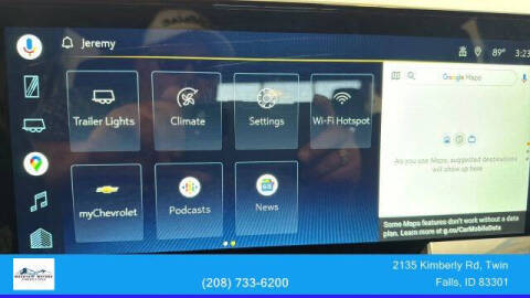 2022 Chevrolet Silverado 1500