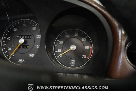 1973 Mercedes-Benz 450-Class