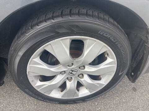 2012 Honda Accord EX-L