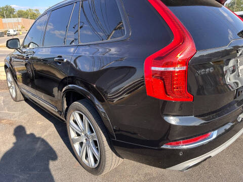 2016 Volvo XC90 T6 Inscription