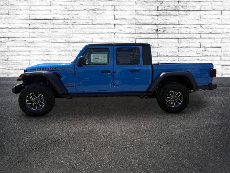 2025 Jeep Gladiator Mojave