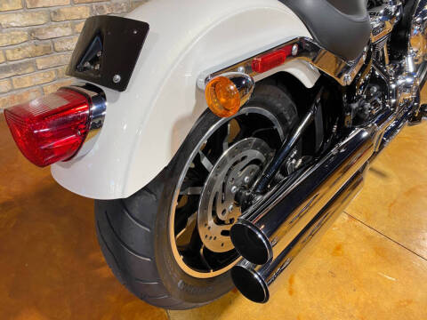 2018 Harley-Davidson Low Rider® 107