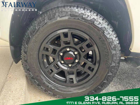 2020 Toyota 4Runner SR5