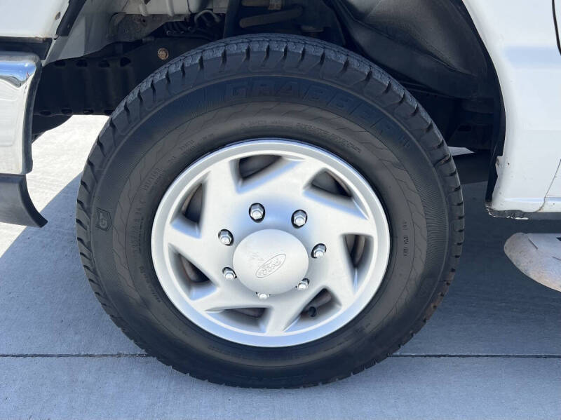 2014 Ford E-Series