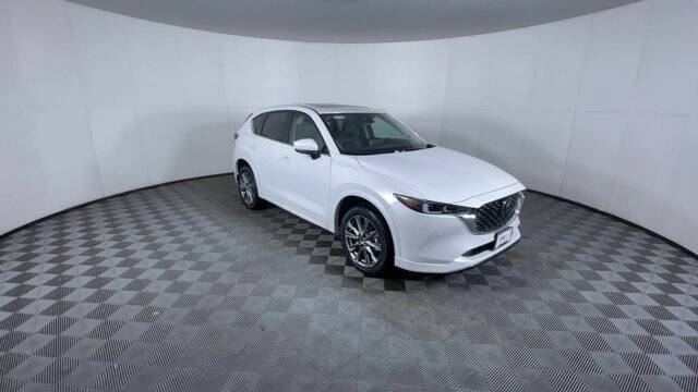 2025 Mazda CX-5 2.5 S Premium Plus