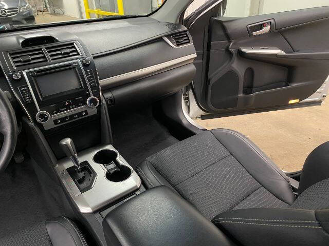 2013 Toyota Camry XLE V6