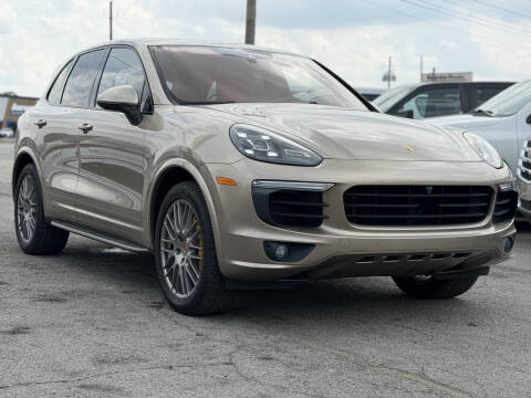 2015 Porsche Cayenne S E-Hybrid