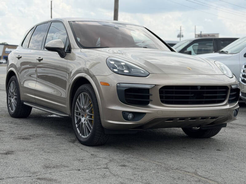 2015 Porsche Cayenne S E-Hybrid