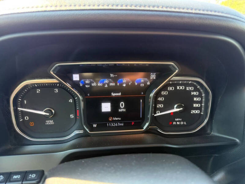 2021 GMC Sierra 2500HD