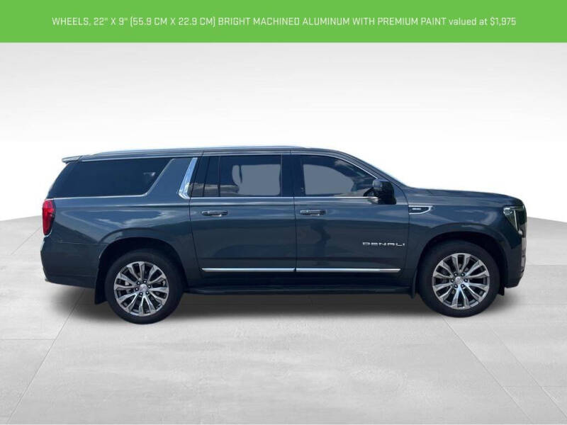 2021 GMC Yukon XL Denali