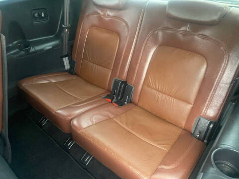 2011 Hyundai Veracruz Limited