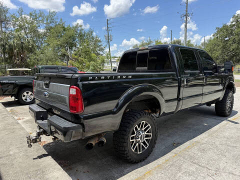 2015 Ford F-250 Super Duty
