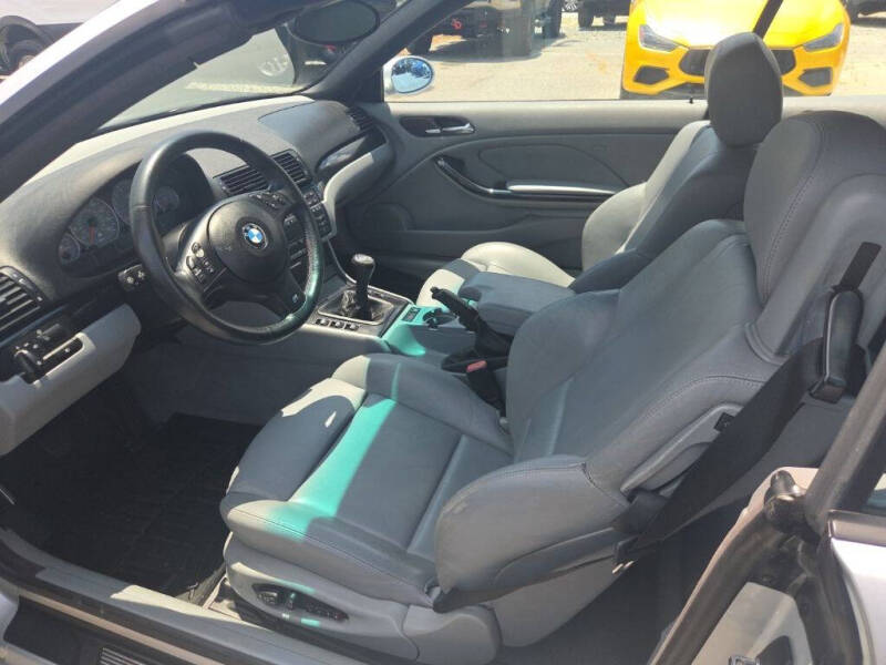 2001 BMW M3
