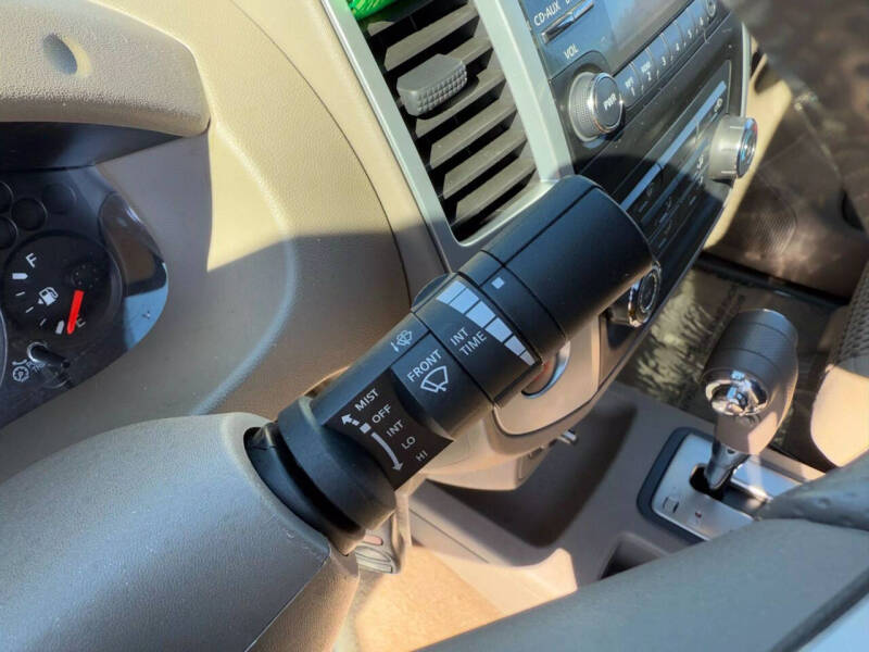 2013 Nissan Frontier