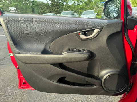 2009 Honda Fit Sport