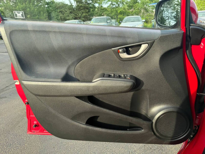 2009 Honda Fit Sport