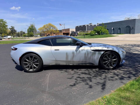2018 Aston Martin DB11 V12