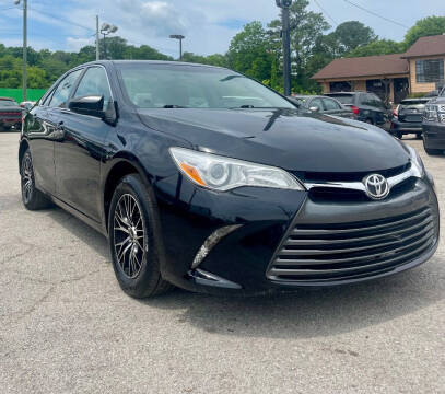 2015 Toyota Camry for sale at Goldstar Auto Brokers in Birmingham AL