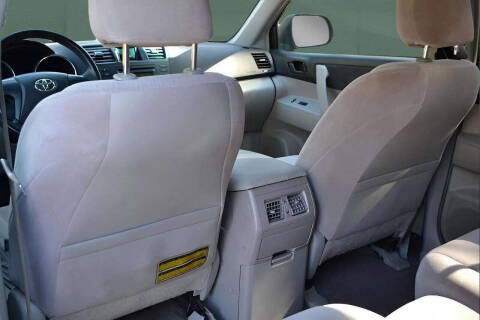 2008 Toyota Highlander