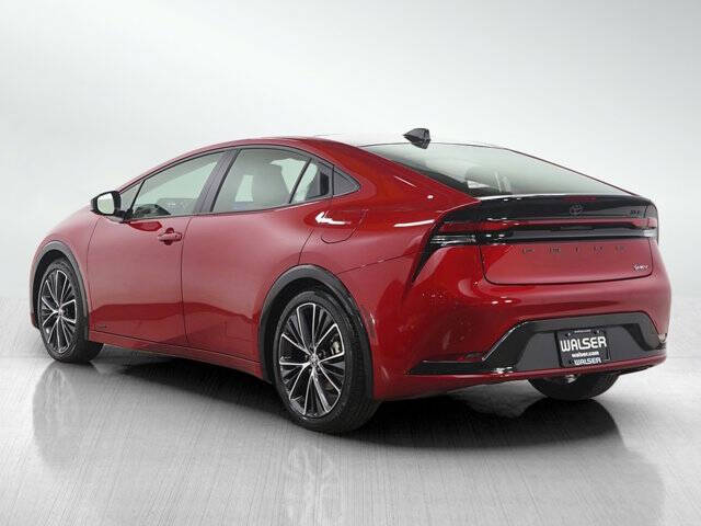 2025 Toyota Prius Limited