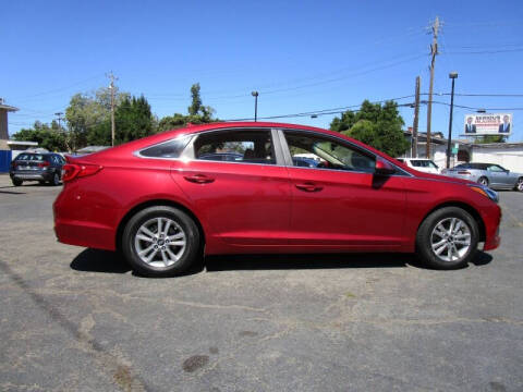 2016 Hyundai Sonata