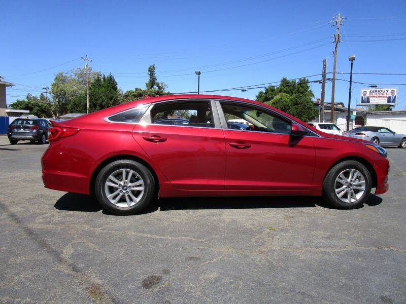 2016 Hyundai Sonata