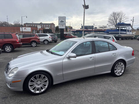 2008 Mercedes-Benz E-Class E 350