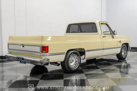 1987 Chevrolet R/V 10 Series