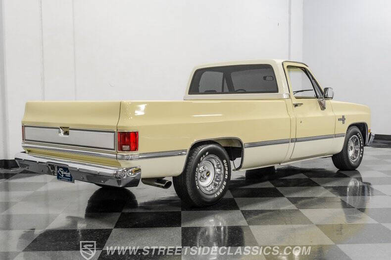 1987 Chevrolet R/V 10 Series