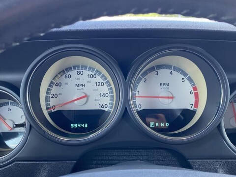 2009 Dodge Challenger