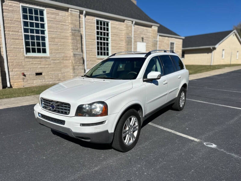 2010 Volvo XC90 3.2