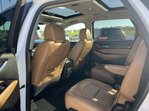 2018 Buick Enclave Premium