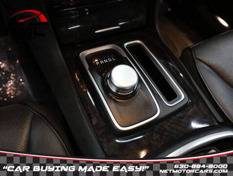 2018 Chrysler 300 Limited