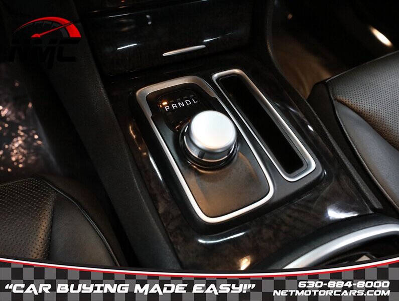 2018 Chrysler 300 Limited