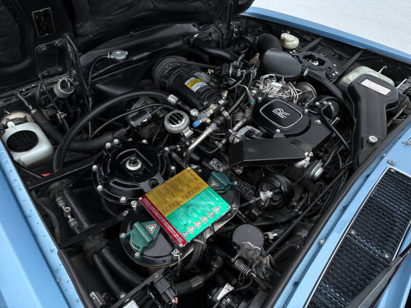 1987 Rolls-Royce Silver Spur