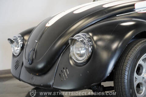 1973 Volkswagen Beetle