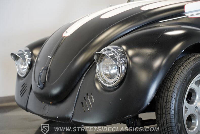 1973 Volkswagen Beetle