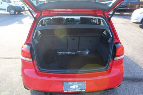 2011 Volkswagen Golf 2.5L PZEV