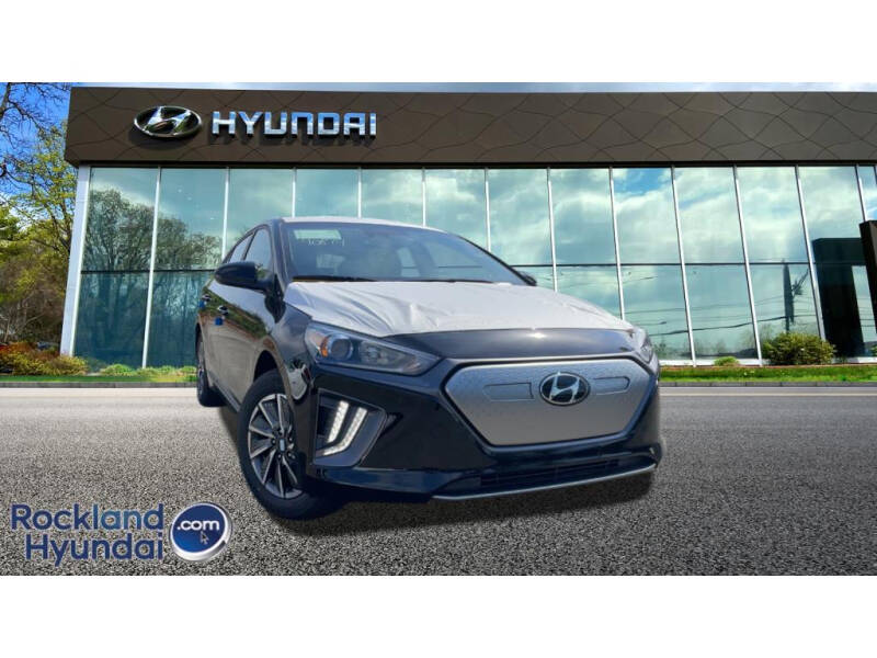 2021 Hyundai Ioniq Electric SE