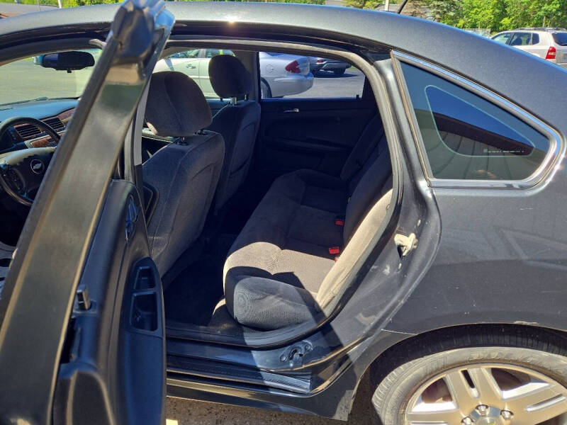 2013 Chevrolet Impala LT Fleet