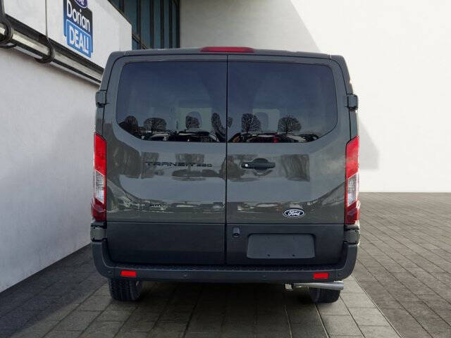 2026 Ford Transit