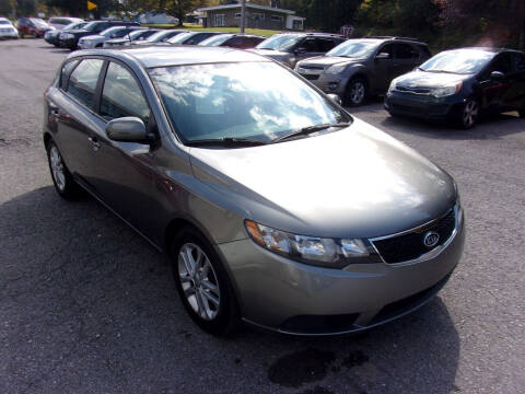 2011 Kia Forte5 EX