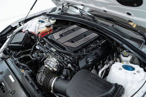 2021 Chevrolet Camaro ZL1