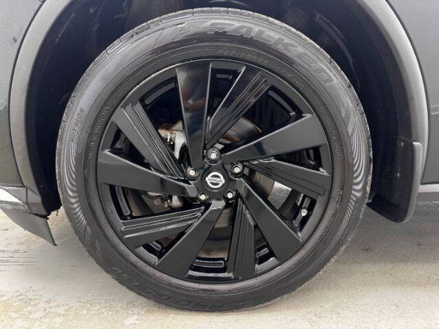 2017 Nissan Murano