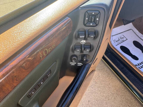 1996 Jeep Grand Cherokee Limited