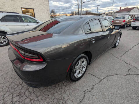 2015 Dodge Charger SE